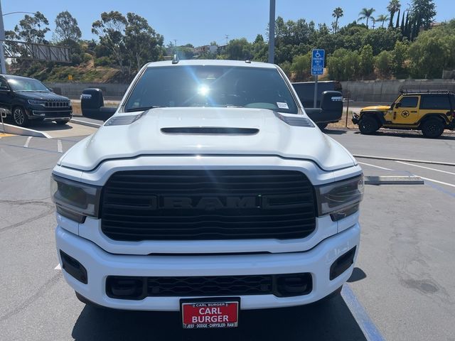 2024 Ram 2500 Laramie