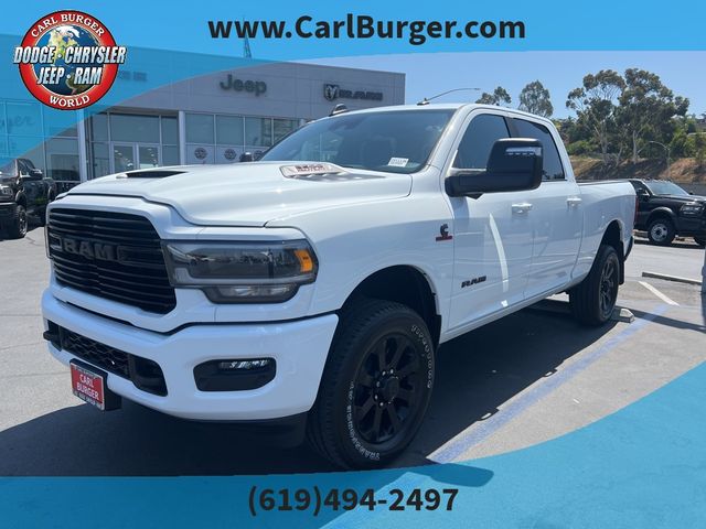 2024 Ram 2500 Laramie