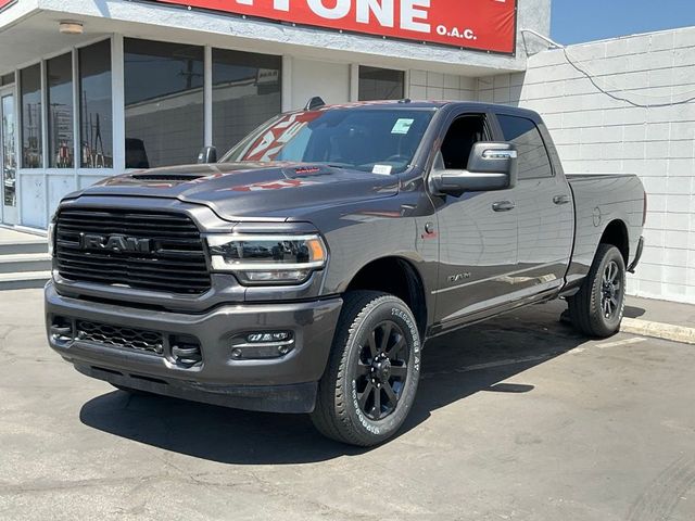 2024 Ram 2500 Laramie