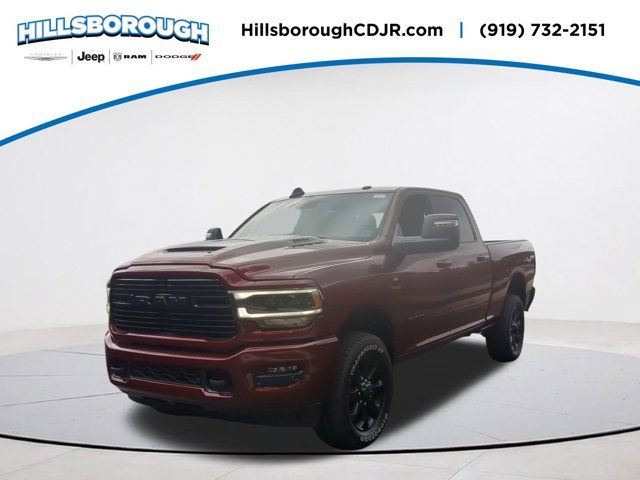 2024 Ram 2500 Laramie