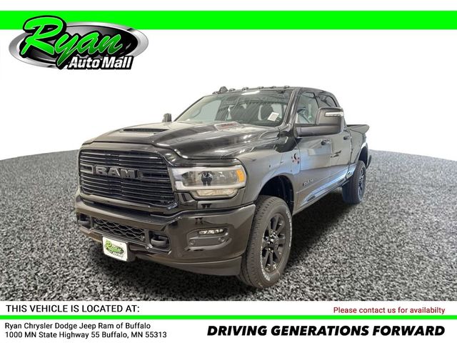 2024 Ram 2500 Laramie