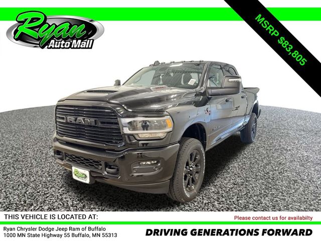 2024 Ram 2500 Laramie