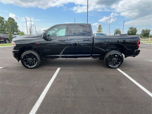 2024 Ram 2500 Laramie