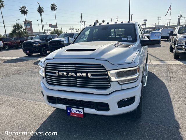 2024 Ram 2500 Laramie