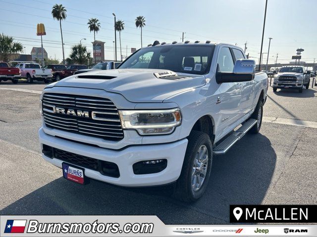 2024 Ram 2500 Laramie