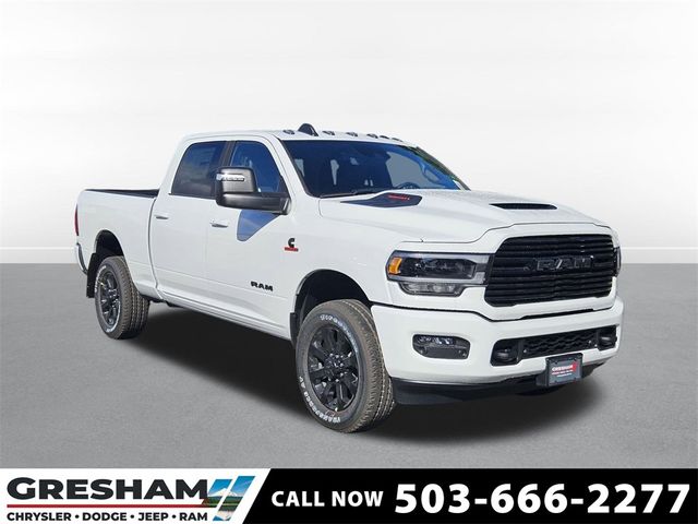 2024 Ram 2500 Laramie