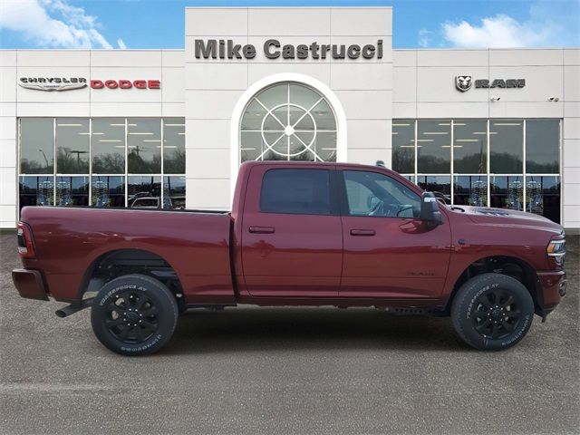 2024 Ram 2500 Laramie