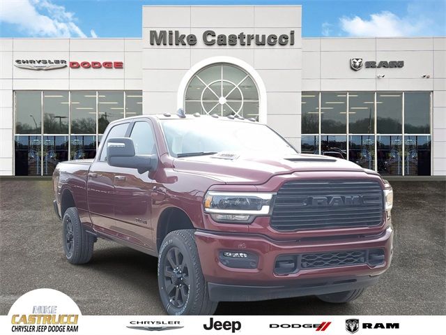 2024 Ram 2500 Laramie