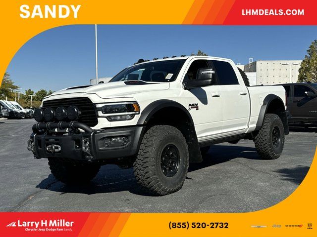 2024 Ram 2500 Laramie