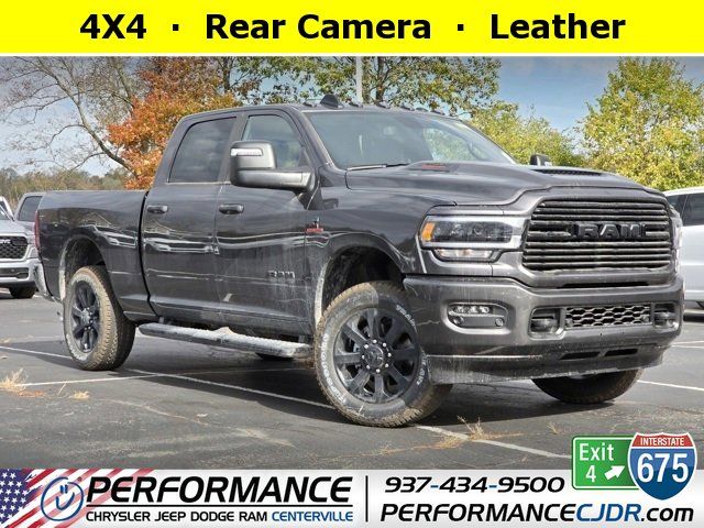 2024 Ram 2500 Laramie