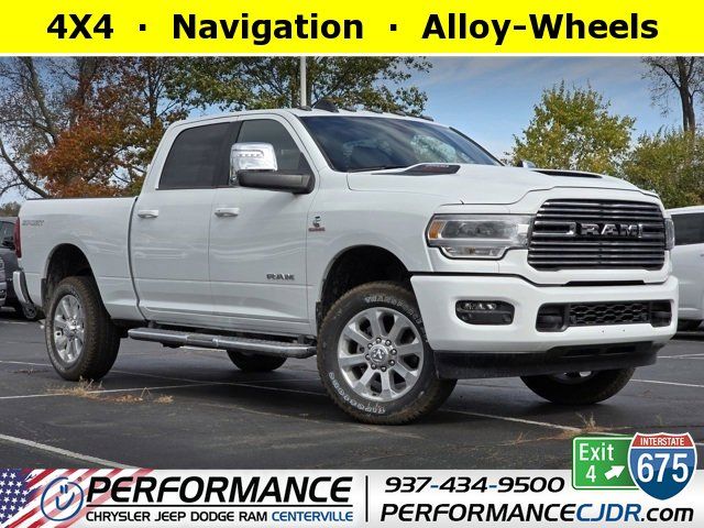 2024 Ram 2500 Laramie