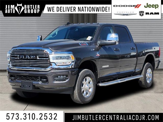 2024 Ram 2500 Laramie