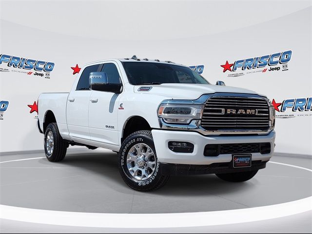 2024 Ram 2500 Laramie