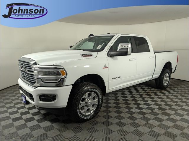 2024 Ram 2500 Laramie