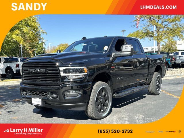 2024 Ram 2500 Laramie