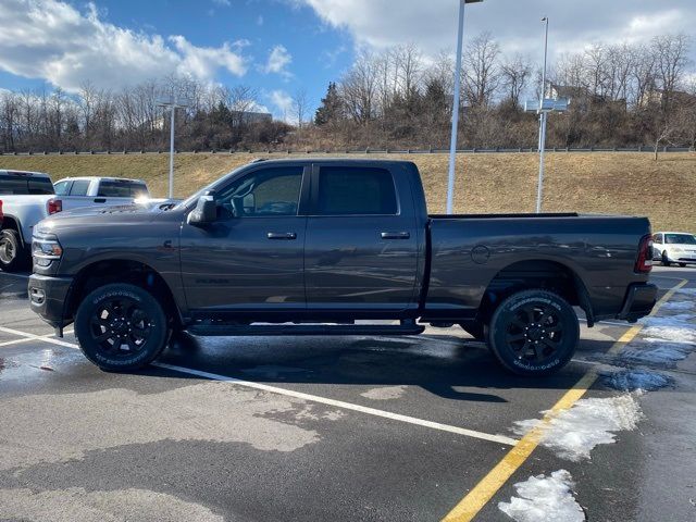 2024 Ram 2500 Laramie