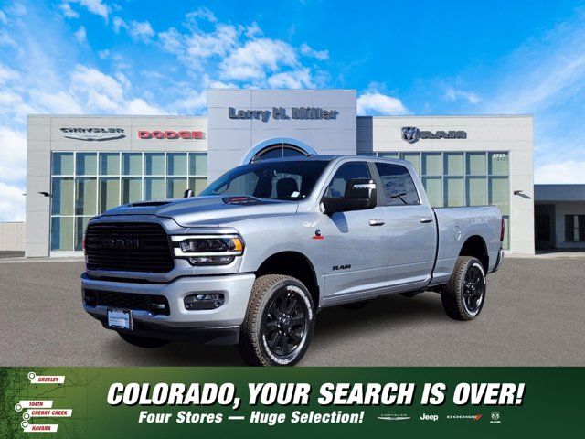 2024 Ram 2500 Laramie