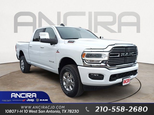 2024 Ram 2500 Laramie