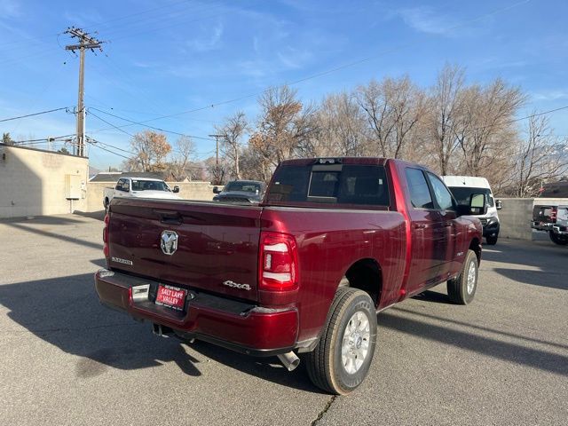 2024 Ram 2500 Laramie