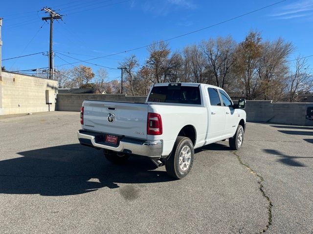 2024 Ram 2500 Laramie