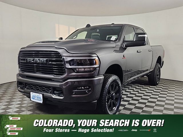 2024 Ram 2500 Laramie