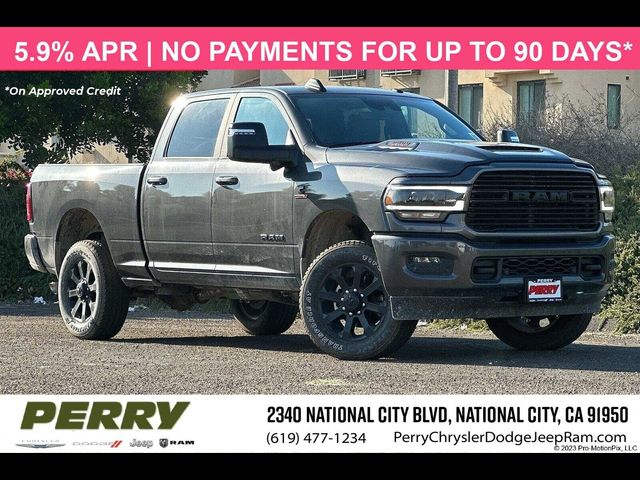 2024 Ram 2500 Laramie