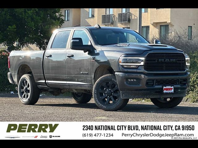 2024 Ram 2500 Laramie