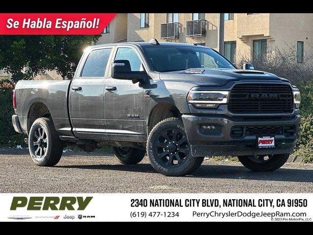 2024 Ram 2500 Laramie