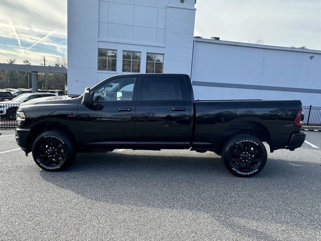 2024 Ram 2500 Laramie