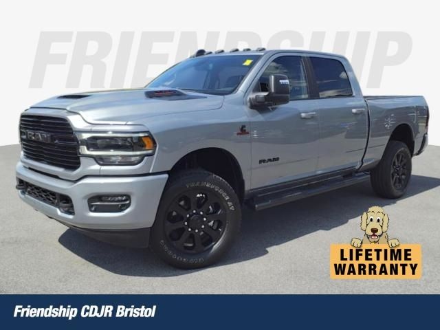 2024 Ram 2500 Laramie