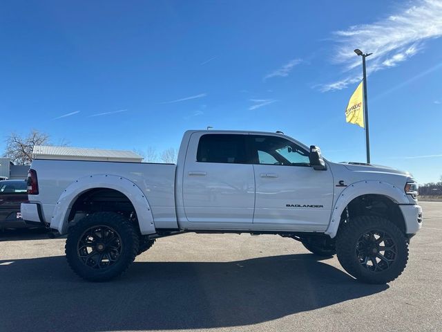 2024 Ram 2500 Laramie