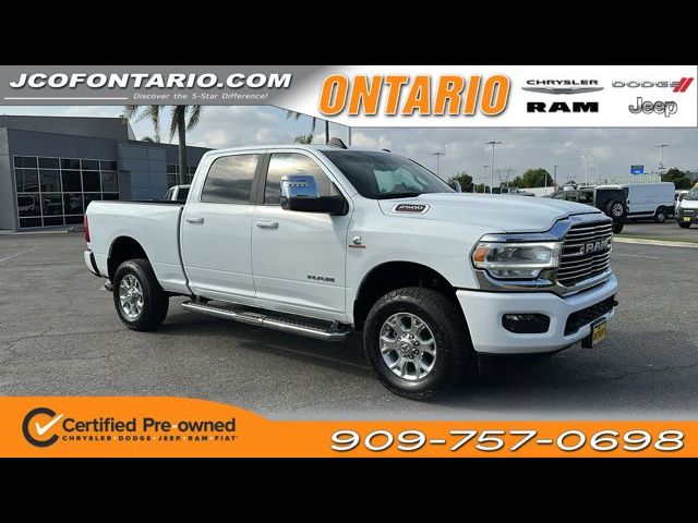 2024 Ram 2500 Laramie