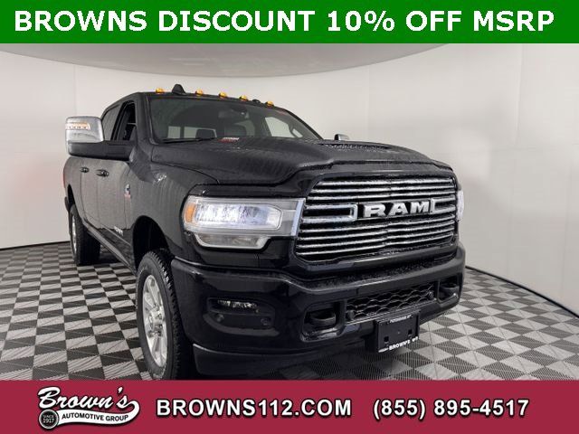 2024 Ram 2500 Laramie