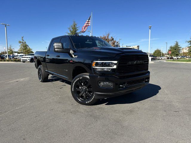 2024 Ram 2500 Laramie