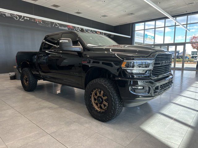 2024 Ram 2500 Laramie