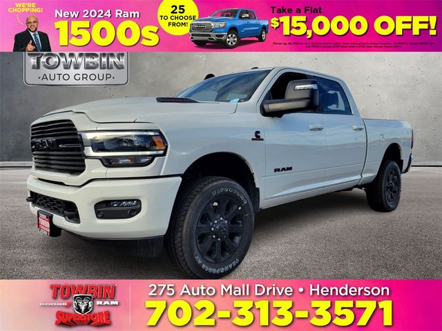 2024 Ram 2500 Laramie