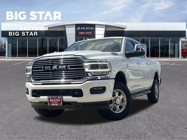 2024 Ram 2500 Laramie