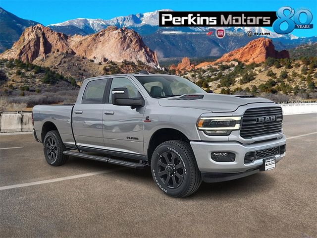 2024 Ram 2500 Laramie