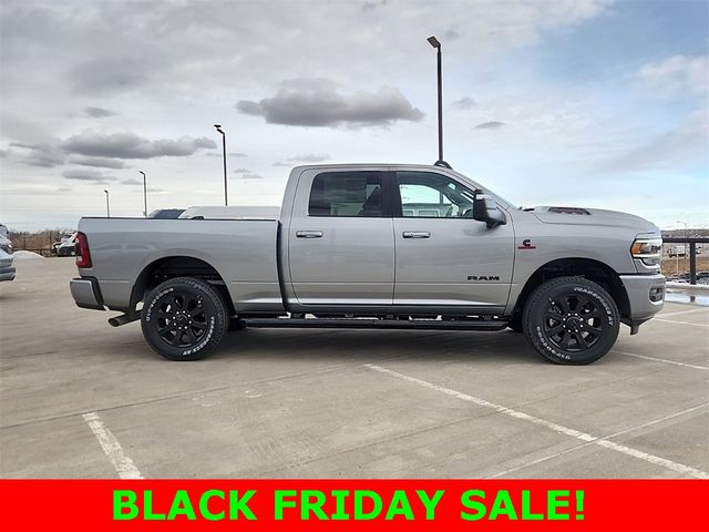 2024 Ram 2500 Laramie