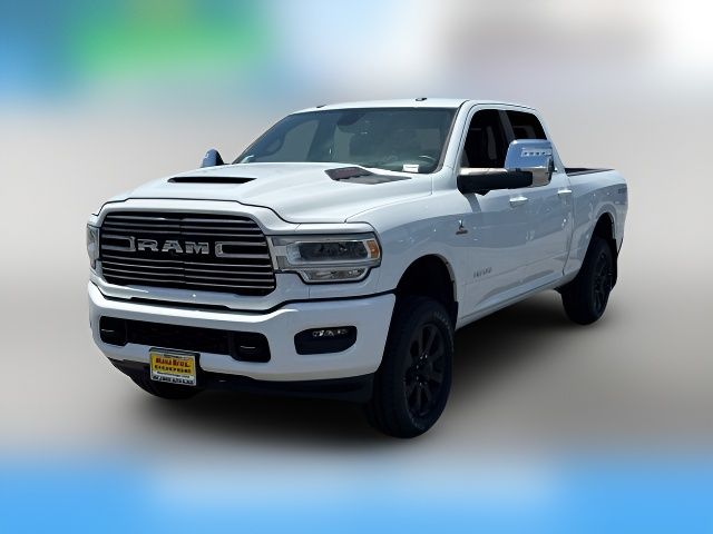 2024 Ram 2500 Laramie