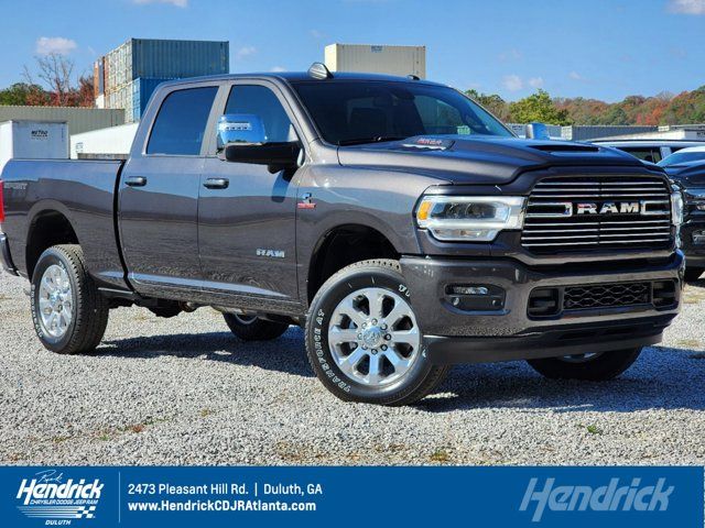 2024 Ram 2500 Laramie