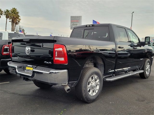 2024 Ram 2500 Laramie