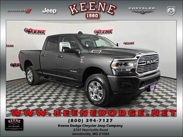 2024 Ram 2500 Laramie