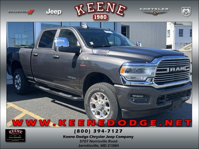 2024 Ram 2500 Laramie