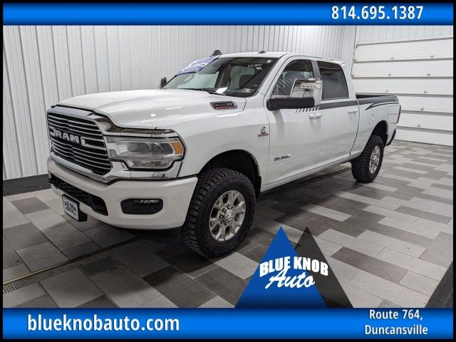 2024 Ram 2500 Laramie