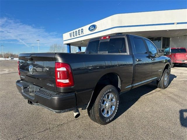 2024 Ram 2500 Laramie