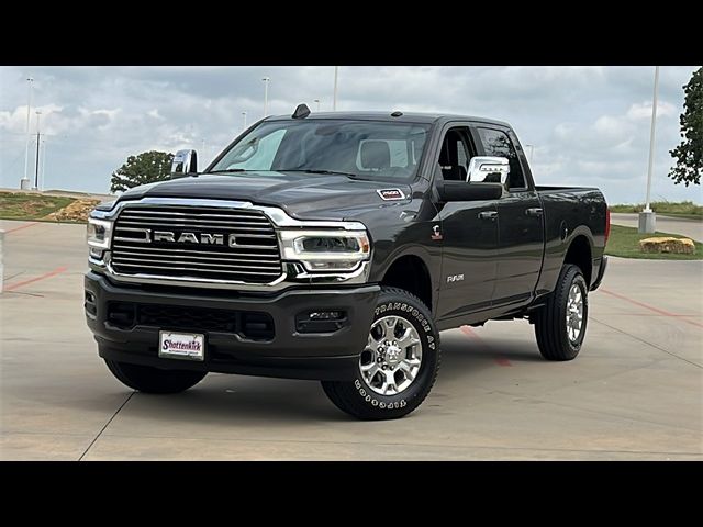 2024 Ram 2500 Laramie