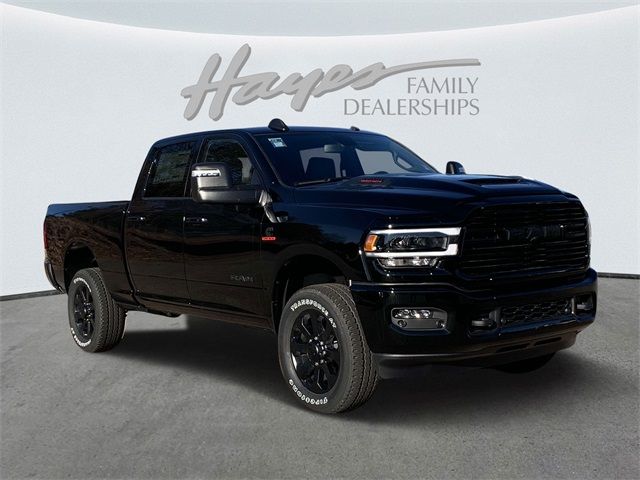 2024 Ram 2500 Laramie