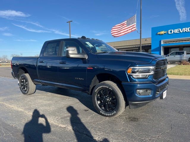 2024 Ram 2500 Laramie