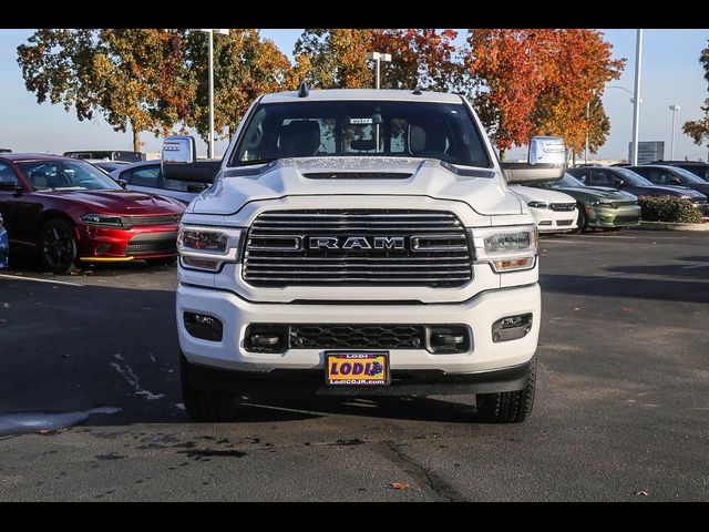 2024 Ram 2500 Laramie